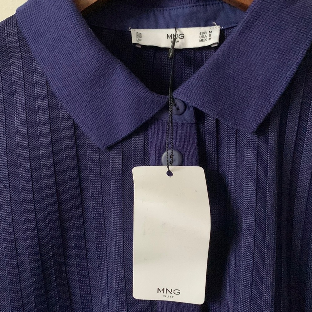 Mango long sleeve